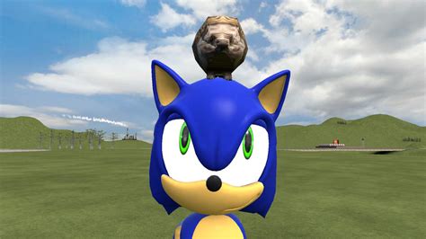 Sonic And The Real Hedgehog By Dbuddy456 On Deviantart