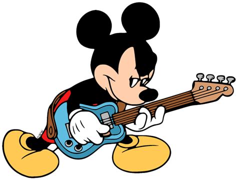 Mickey Mouse Music Clip Art Images Disney Clip Art Galore