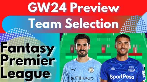 Fpl Team Selection Gw24 Bench Grealish Fantasy Premier League 2021