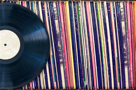 Why Are Vinyl Records Making A Huge Comeback