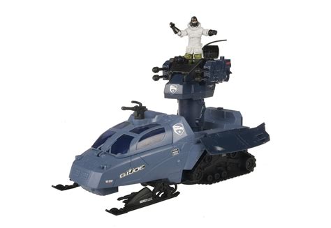Also featured is an array of incredible new ninja. G.I. Joe Movie Rise Of Cobra Vehicles & The PIT - HissTank.com