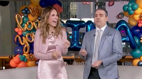 Dina Pugliese Says Goodbye To Breakfast Television Canada Today