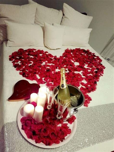 Romantic Bedroom Ideas For Wonderful Valentine Moments Valentines