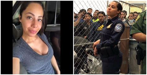 ice bae going viral after protecting vice president mike pence at border facility culttture