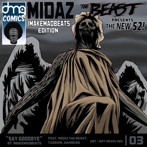 Midaz The Beast Feat Tzarizm And Aahmean Say Goodbye Prod By