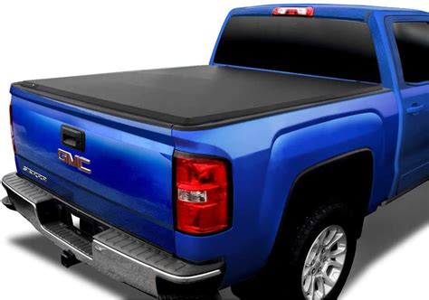 10 Best Truck Bed Covers For Gmc Sierra Wonderful Engineer