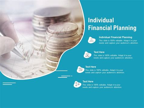 Financial Planning Presentation Template