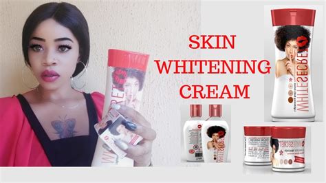 Affordable Skin Whitening Cream White Secret Youtube