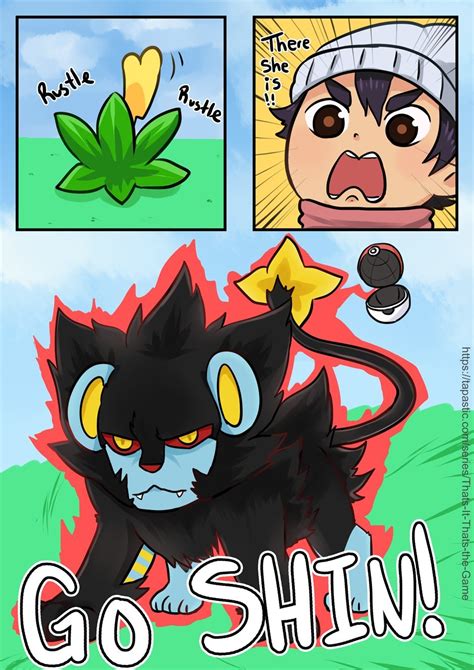 12 Funny Pokemon Fan Comics Gallery Roulette