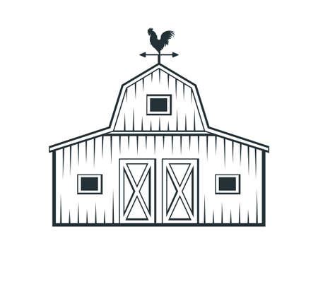 Farmhouse Clip Art Posted By Christopher Simpson