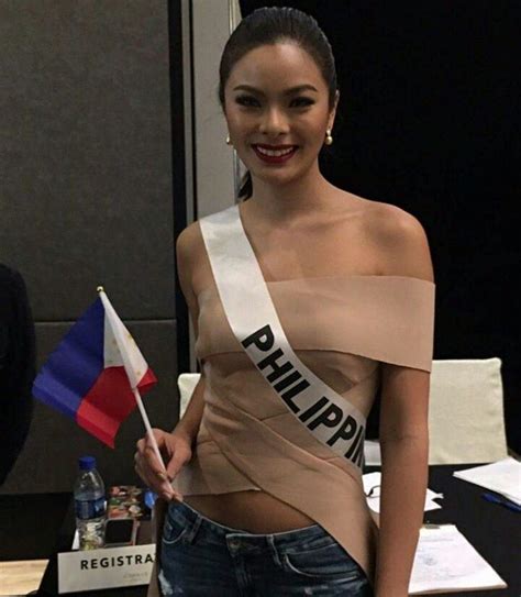 Look Maxine Medina Now In Miss Universe Venue All About Juan