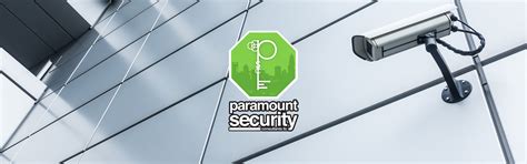 Home Paramount Security Consultants
