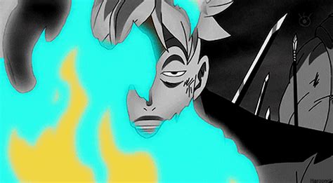 Follow the vibe and change your wallpaper every day! Marco the Phoenix - GIF on Imgur | One piece gif, One piece manga, One piece ace