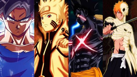 Anime Heroes Part 1 By Herocollector16 On Deviantart