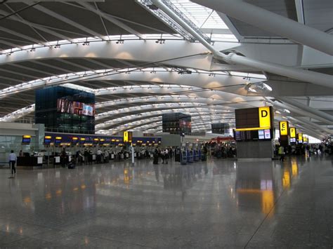 London Heathrow Airport Reopens Covid Terminal