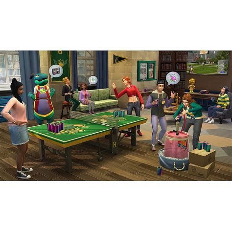 The Sims 4 Discover University Expansion Pack Xbox One Digital
