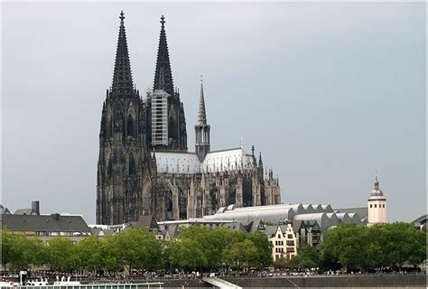 Cologne Cathedral Facts Cologne Cathedral