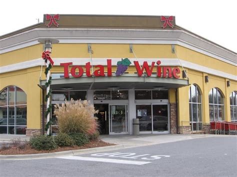 Total Wine And More Beer Wine And Spirits