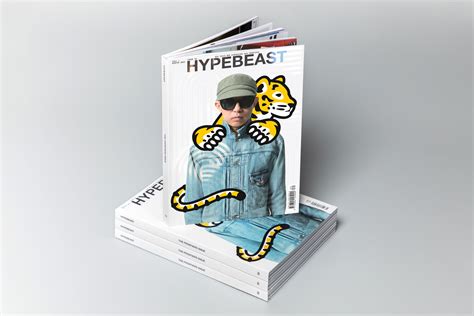 Inside Hypebeast Magazine 30 The Frontiers Issue Hypebeast