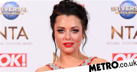 Eastenders Star Shona Mcgarty Opens Up About Splitting From Fiancé