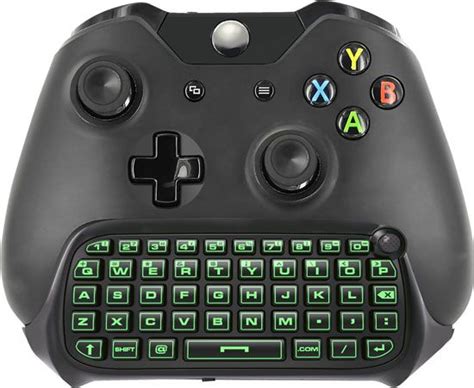 Nyko Type Pad Qwerty Keyboard For Your Xbox Controller Xbox One Video