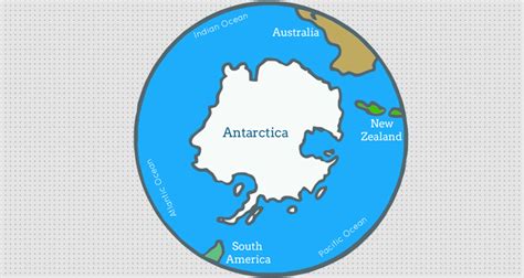 The Big List Of Facts About Antarctica 7 Continents