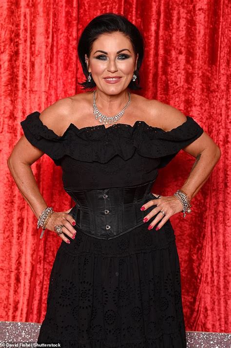 Jessie Wallace Turns Heads When Joined By Eastenders Co Stars At The British Soap Awards