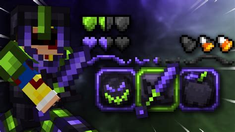 Fright 16x ~ Halloween Pack By Mrkrqbs Mcpe Pvp Texture Pack