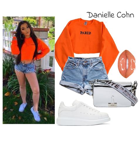 Danielle Cohn Outfit Shoplook Celebrity Outfits Charli Damelio