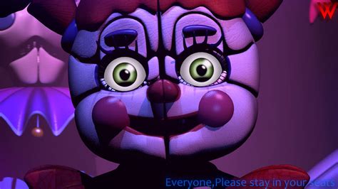 Sfm Fnaf Everyoneplease Stay In Your Seats By Wicktron On Deviantart