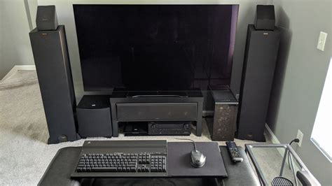 My Home Theater Gaming Pc H Ardforum