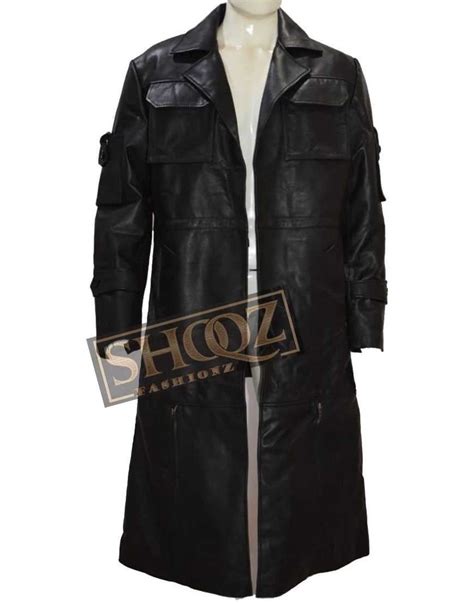 Buy Frank Castle Punisher Costume Punisher War Zone Thomas Jane Coat