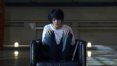 Tatsuya fujiwara, ken'ichi matsuyama, asaka seto and others. Death Note: The Last Name (2006) - Moria