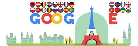 Juego google doodle halloween 2016 google doodle game halloween 2016 enlace the search engine google is showing a playable doodle for the halloween 2016. Google : Résultats et calendrier des matchs de l'Euro 2016 - WebLife