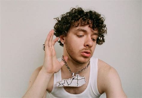 Jack Harlow - Jack Harlow Names Lil Keed As The Wisest Person He Knows ...