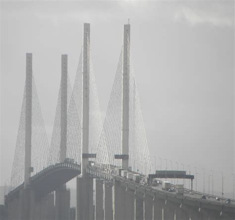 The dartford crossing charge or 'dart charge' will apply if you are travelling through the dartford tunnel or over the qe2 bridge in your hertz vehicle between 06:00 and 22:00. File:QE2 Dartford Crossing look south from A1306 Oct 2013 ...