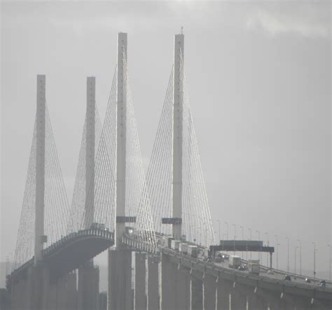 The dartford crossing may seem simple but can easily catch you out. File:QE2 Dartford Crossing look south from A1306 Oct 2013 ...