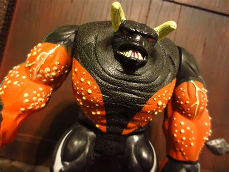 Action Figure Barbecue Action Figure Review Tremor From Spawn By