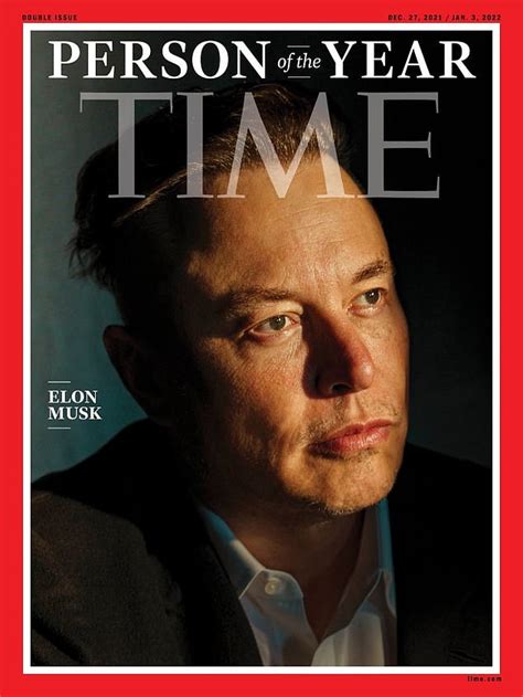 Piers Morgan Times Person Of The Year Elon Musk Is Doing More To Save