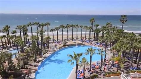 Club Look A Marbella Playa Drone Series Video Par Drone Youtube