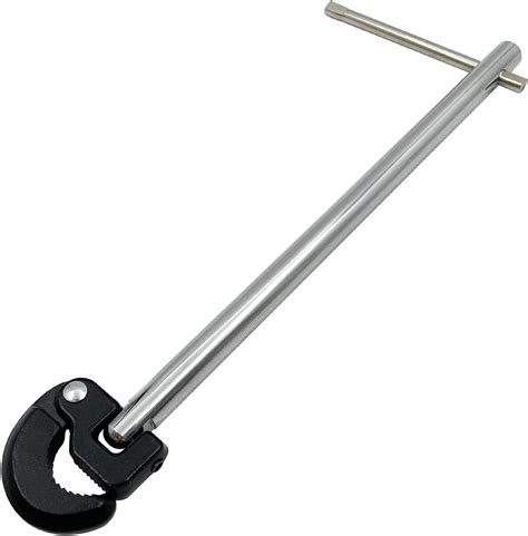 Adjustable Basin Wrench 11″ Adjustable Tap Nut Spanner Telescopic