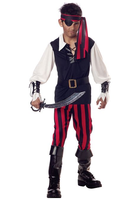 Child Pirate Costumes