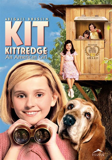 Kit Kittredge An American Girl Dvd Release Date October 28 2008