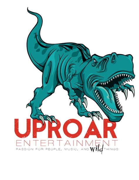 Uproar Entertainment Logo on Behance | Entertainment logo, Entertainment, Logos