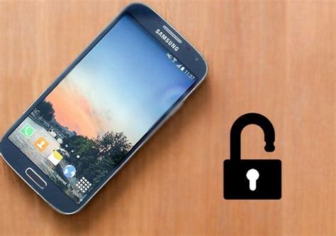 How To Unlock Galaxy S4 Pin Code Swiftly In 4 Ways Solved