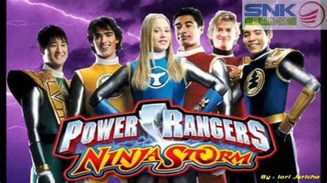 First two or three levels are easy, but then some moving flames will occur in your way and will damage your life if you touch them. Power Rangers Ninja Storm Theme [OFFICIAL Instrumental ...