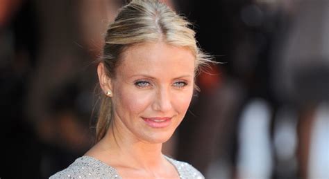 Cameron Diaz Says Returning To Acting Feels A Little Bit Different
