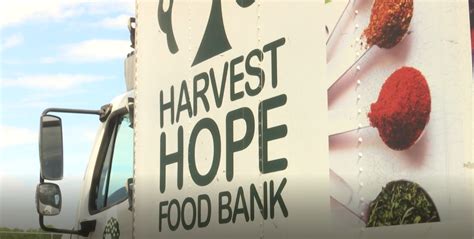 News13s Partnership With Harvest Hope Food Bank In Efforts To Raise