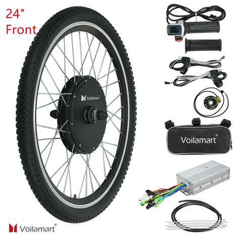 Voilamart V W E Bike Conversion Kit Ebike Conversion Kit Mens