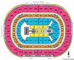 United Center Tickets in Chicago Illinois, United Center Seating Charts ...